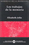  LOS TRABAJOS DE LA MEMORIA