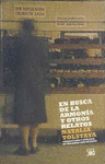 Imagen de cubierta: EN BUSCA DE LA ARMONÍA Y OTROS RELATOS