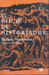 Imagen de cubierta: EL OFICIO DE HISTORIADOR