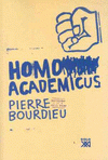  HOMO ACADEMICUS