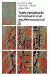Imagen de cubierta: TEORÍA Y PRÁCTICA DE LA TERAPIA RACIONAL EMOTIVO-CONDUCTUAL