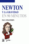 Imagen de cubierta: NEWTON Y LA GRAVEDAD