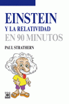 Imagen de cubierta: EINSTEIN Y LA RELATIVIDAD