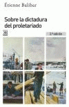  SOBRE LA DICTADURA DEL PROLETARIADO