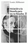 Imagen de cubierta: INICIACIÓN A LA FILOSOFÍA PARA LOS NO FILÓSOFOS
