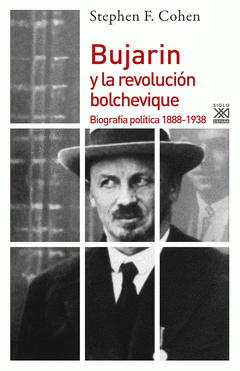 Imagen de cubierta: BUJARIN Y LA REVOLUCIÓN BOLCHEVIQUE