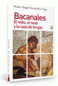 Imagen de cubierta: BACANALES