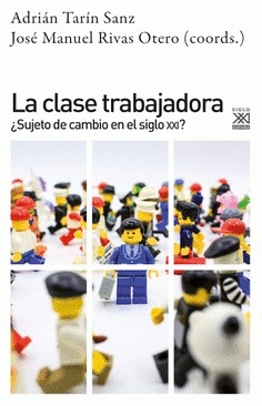 Imagen de cubierta: LA CLASE TRABAJADORA