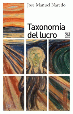 Imagen de cubierta: TAXONOMÍA DEL LUCRO