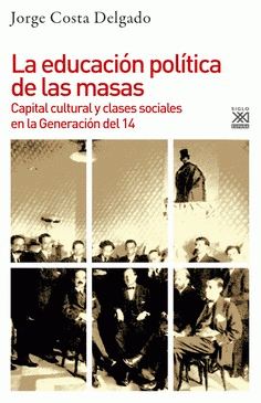 Imagen de cubierta: EDUCACION POLITICA DE LAS MASAS