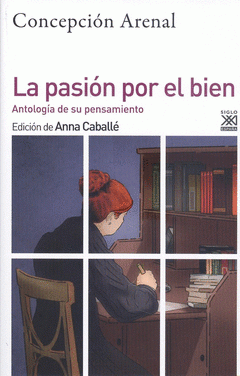 Cover Image: LA PASION POR EL BIEN