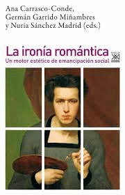 Cover Image: LA IRONIA ROMANTICA