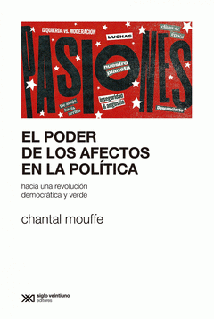 Cover Image: EL PODER DE LOS AFECTOS EN POLÍTICA