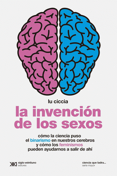 Cover Image: LA INVENCIÓN DE LOS SEXOS