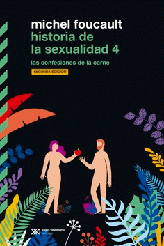 Cover Image: HISTORIA DE LA SEXUALIDAD IV