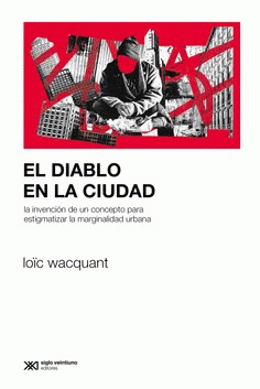 Cover Image: EL DIABLO EN LA CIUDAD