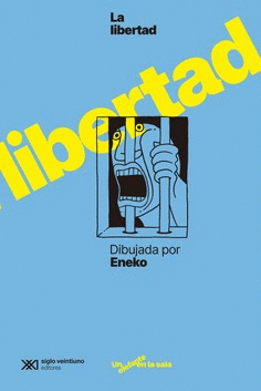 Cover Image: LA LIBERTAD DIBUJADA POR ENEKO