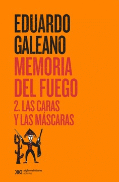 Cover Image: MEMORIA DEL FUEGO 2