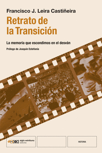 RETRATO DE LA TRANSICIÓN Cover Image: RETRATO DE LA TRANSICIÓN