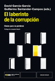 Cover Image: EL LABERINTO DE LA CORRUPCION