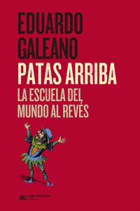 Cover Image: PATAS ARRIBA