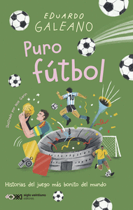 Cover Image: PURO FÚTBOL