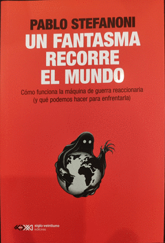Cover Image: UN FANTASMA RECORRE EL MUNDO