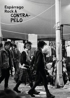 Cover Image: ESPÁRRAGO ROCK, A CONTRAPELO