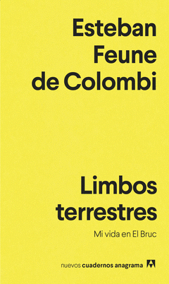 Cover Image: LIMBOS TERRESTRES