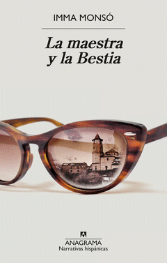 Cover Image: LA MAESTRA Y LA BESTIA