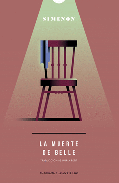 Cover Image: LA MUERTE DE BELLE