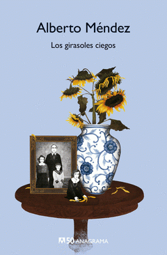 Imagen de cubierta: LOS GIRASOLES CIEGOS