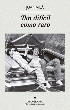 Cover Image: TAN DIFÍCIL COMO RARO
