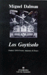 Imagen de cubierta: LOS GOYTISOLO