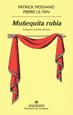 Cover Image: MUÑEQUITA RUBIA