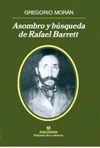 Imagen de cubierta: ASOMBRO Y BÚSQUEDA DE RAFAEL BARRETT