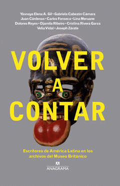 Cover Image: VOLVER A CONTAR
