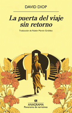 Cover Image: LA PUERTA DEL VIAJE SIN RETORNO