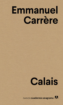 Imagen de cubierta: CALAIS