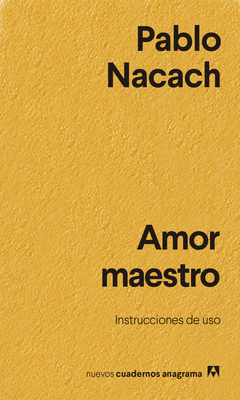 Cover Image: AMOR MAESTRO