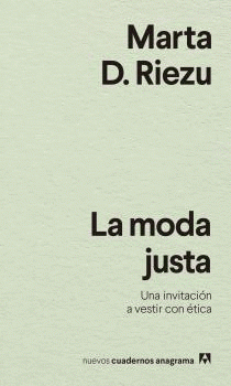 Cover Image: LA MODA JUSTA