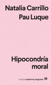 Cover Image: HIPOCONDRÍA MORAL