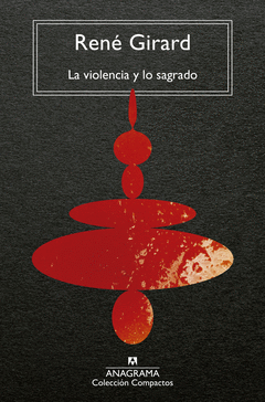 Cover Image: LA VIOLENCIA Y LO SAGRADO