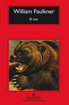 Imagen de cubierta: EL OSO