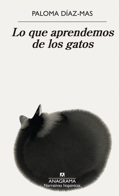 Cover Image: LO QUE APRENDEMOS DE LOS GATOS