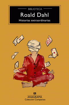 Cover Image: HISTORIAS EXTRAORDINARIAS