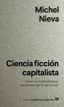 Cover Image: CIENCIA FICCIÓN CAPITALISTA