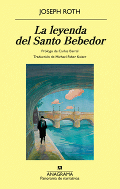Cover Image: LA LEYENDA DEL SANTO BEBEDOR