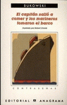 Imagen de cubierta: EL CAPITÁN SALIÓ A COMER Y LOS MARINEROS TOMARON EL BARCO