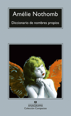 Cover Image: DICCIONARIO DE NOMBRES PROPIOS
